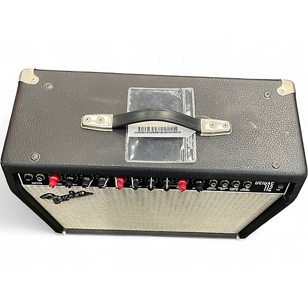 Used Fender Deluxe 112 Plus 65W Guitar Combo Amp