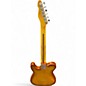 Used St. Blues BLUESCASTER Natural Solid Body Electric Guitar