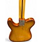 Used St. Blues BLUESCASTER Natural Solid Body Electric Guitar
