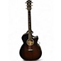Used Taylor 324CE BUILDERS EDITION SHADED EDGE BURST Acoustic Electric Guitar thumbnail