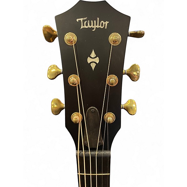 Used Taylor 324CE BUILDERS EDITION SHADED EDGE BURST Acoustic Electric Guitar