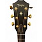 Used Taylor 324CE BUILDERS EDITION SHADED EDGE BURST Acoustic Electric Guitar