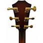 Used Taylor 324CE BUILDERS EDITION SHADED EDGE BURST Acoustic Electric Guitar