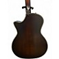 Used Taylor 324CE BUILDERS EDITION SHADED EDGE BURST Acoustic Electric Guitar