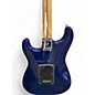 Used Fender Player Stratocaster Blue Burst Solid Body Electric Guitar