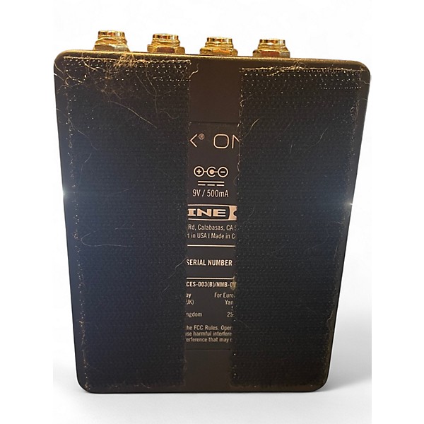 Used Line 6 HX ONE Effect Processor
