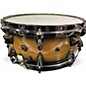 Used Orange County Drum & Percussion 6X14 Miscellaneous Snare 2 Color Sunburst Drum