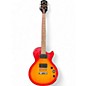 Used Epiphone Les Paul Special II 2 Tone Sunburst Solid Body Electric Guitar thumbnail
