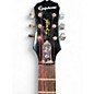 Used Epiphone Les Paul Special II 2 Tone Sunburst Solid Body Electric Guitar
