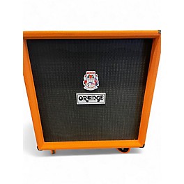 Used Orange Amplifiers OBC410 600W 4x10 Bass Cabinet