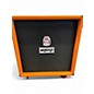 Used Orange Amplifiers OBC410 600W 4x10 Bass Cabinet thumbnail
