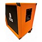 Used Orange Amplifiers OBC410 600W 4x10 Bass Cabinet