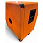 Used Orange Amplifiers OBC410 600W 4x10 Bass Cabinet
