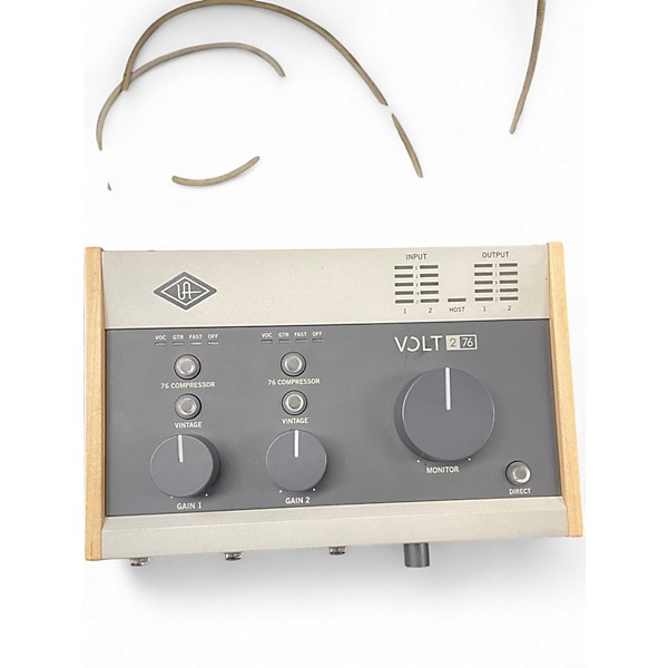 Used Universal Audio Volt 276 Audio Interface