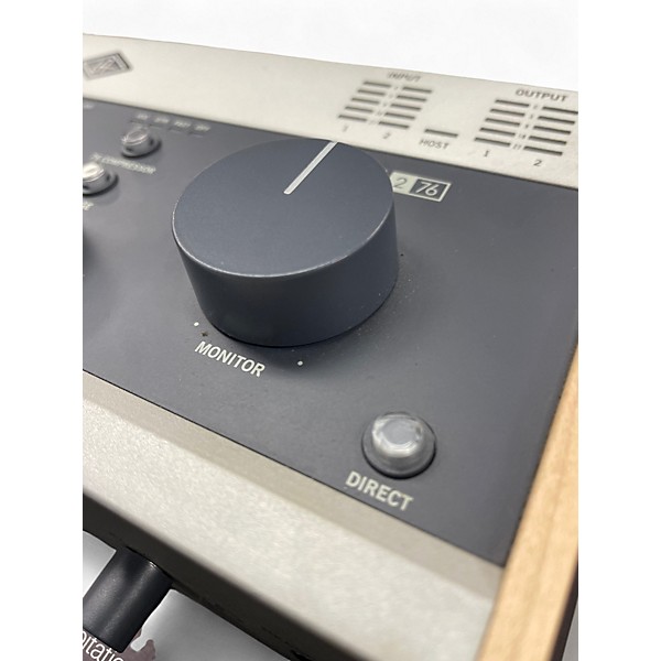 Used Universal Audio Volt 276 Audio Interface