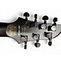 Used Schecter Guitar Research km7 mkii Arctic White Solid Body Electric Guitar