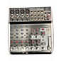 Used Behringer Xenyx Q1202USB Unpowered Mixer thumbnail