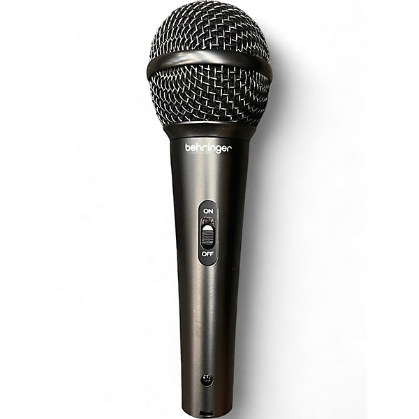 Used Behringer xm1800s Dynamic Microphone