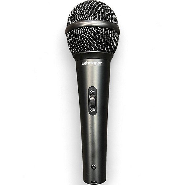 Used Behringer xm1800s Dynamic Microphone