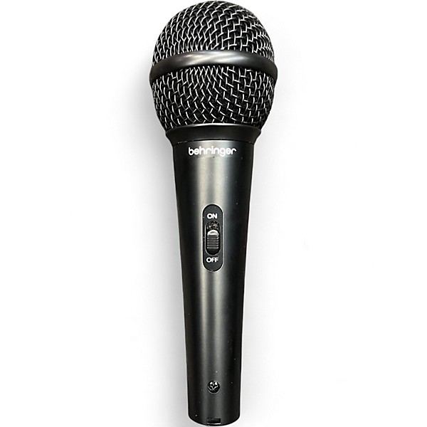 Used Behringer xm1800s Dynamic Microphone