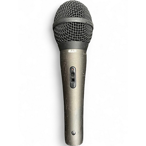 Used CAD 22a Dynamic Microphone