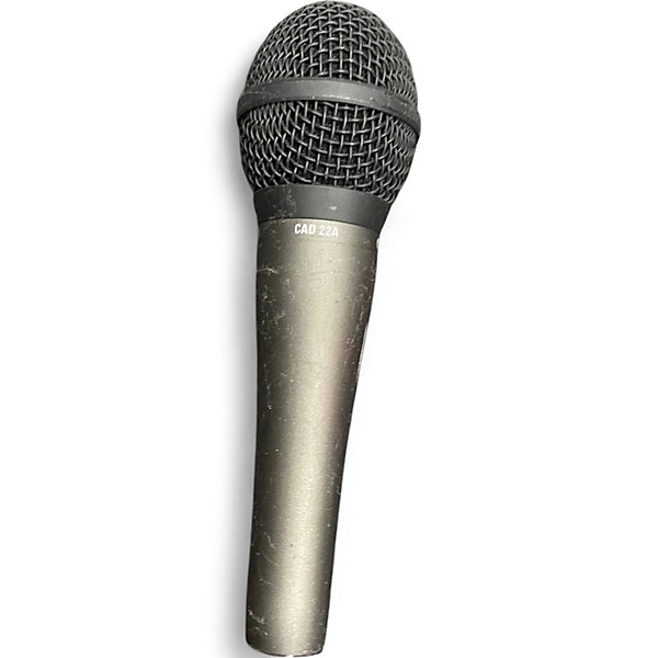 Used CAD 22a Dynamic Microphone