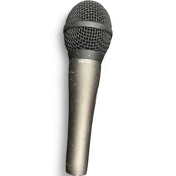 Used CAD 22a Dynamic Microphone