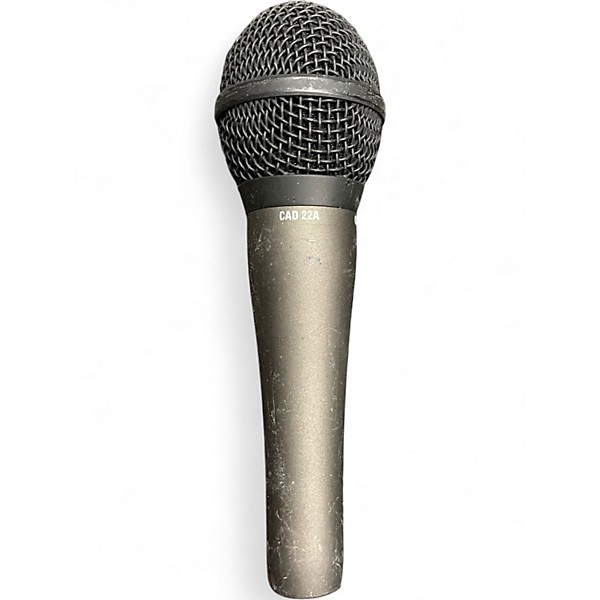 Used CAD 22a Dynamic Microphone