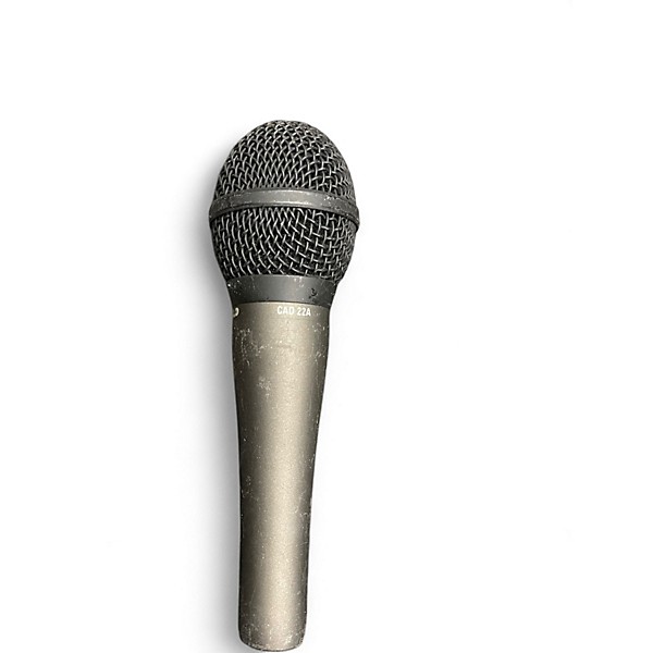 Used CAD 22a Dynamic Microphone