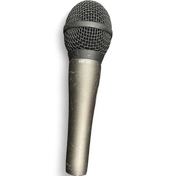 Used CAD 22a Dynamic Microphone
