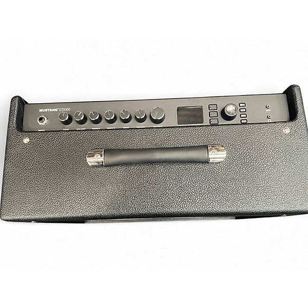Used Fender MUSTANG GTX100 Guitar Combo Amp