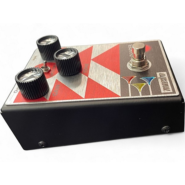 Used Maestro INVADER Effect Pedal
