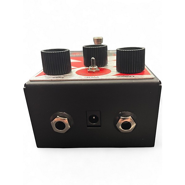 Used Maestro INVADER Effect Pedal