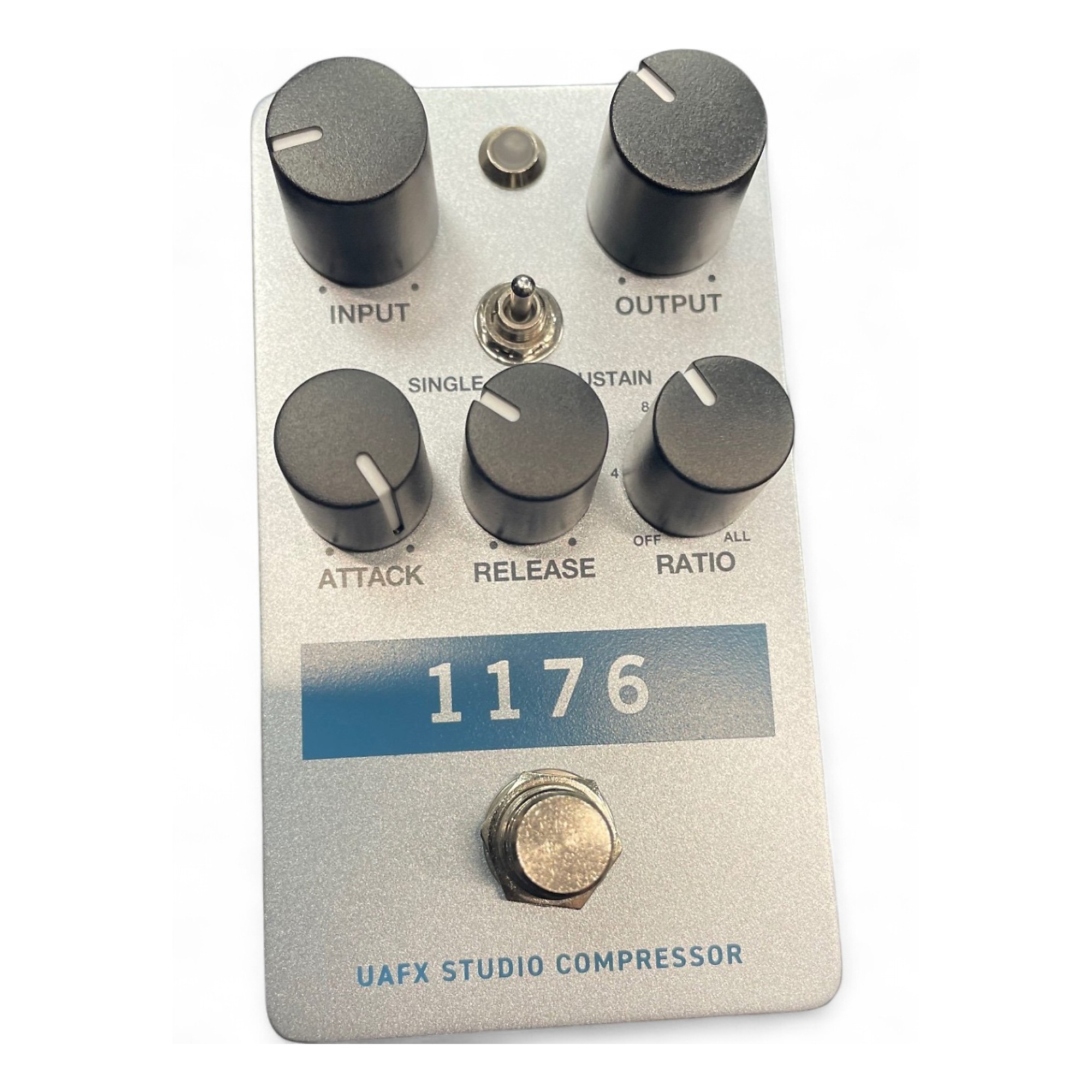Used Universal Audio 1176 Effect Pedal | Guitar Center
