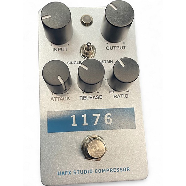 Used Universal Audio 1176 Effect Pedal