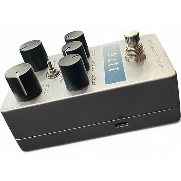 Used Universal Audio 1176 Effect Pedal
