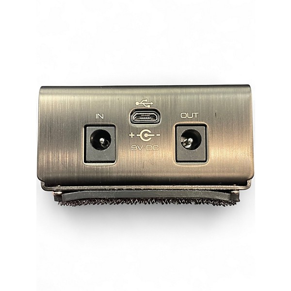 Used Peterson STROBOSTOMP HD Tuner Pedal
