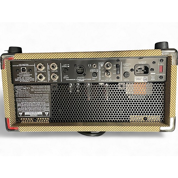 Used Peavey CLASSIC 20 Tube Guitar Amp Head