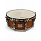 Used Yamaha 5.5X14 MAPLE CUSTOM ABSOLUTE STAINED Drum thumbnail