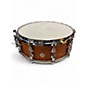Used Yamaha 5.5X14 MAPLE CUSTOM ABSOLUTE STAINED Drum