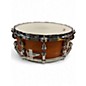 Used Yamaha 5.5X14 MAPLE CUSTOM ABSOLUTE STAINED Drum