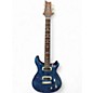 Used 2019 PRS Paul's Guitar usa Faded Blue Jean Solid Body Electric Guitar thumbnail