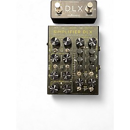Used Dsm & Humboldt Electronics SIMPLIFIER DLX Pedal