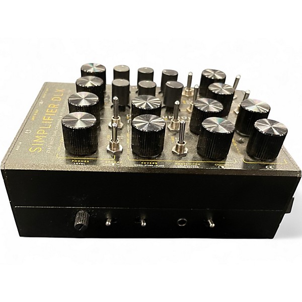Used Dsm & Humboldt Electronics SIMPLIFIER DLX Pedal