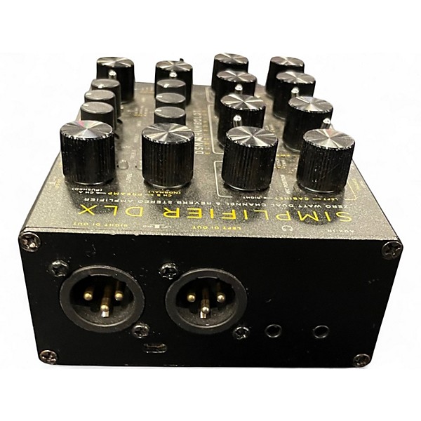 Used Dsm & Humboldt Electronics SIMPLIFIER DLX Pedal