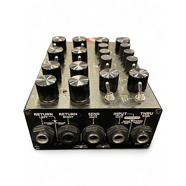 Used Dsm & Humboldt Electronics SIMPLIFIER DLX Pedal