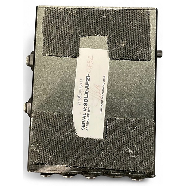 Used Dsm & Humboldt Electronics SIMPLIFIER DLX Pedal