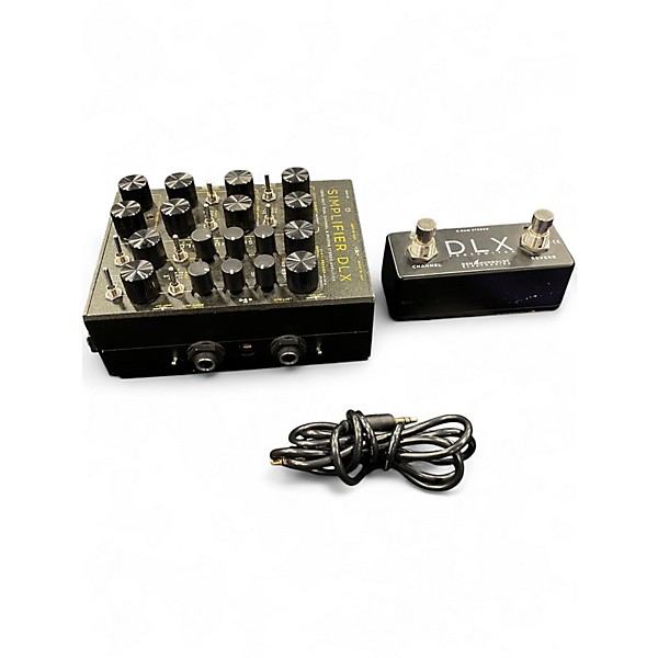 Used Dsm & Humboldt Electronics SIMPLIFIER DLX Pedal