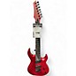 Used Kiesel Aries Multiscale Satin Red Solid Body Electric Guitar thumbnail