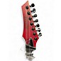 Used Kiesel Aries Multiscale Satin Red Solid Body Electric Guitar